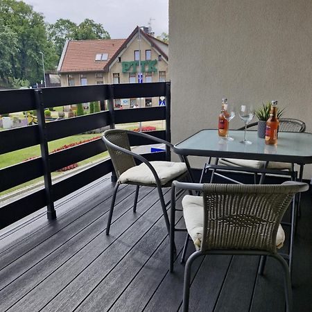 Marias Apartment Miedzyzdroje Buitenkant foto