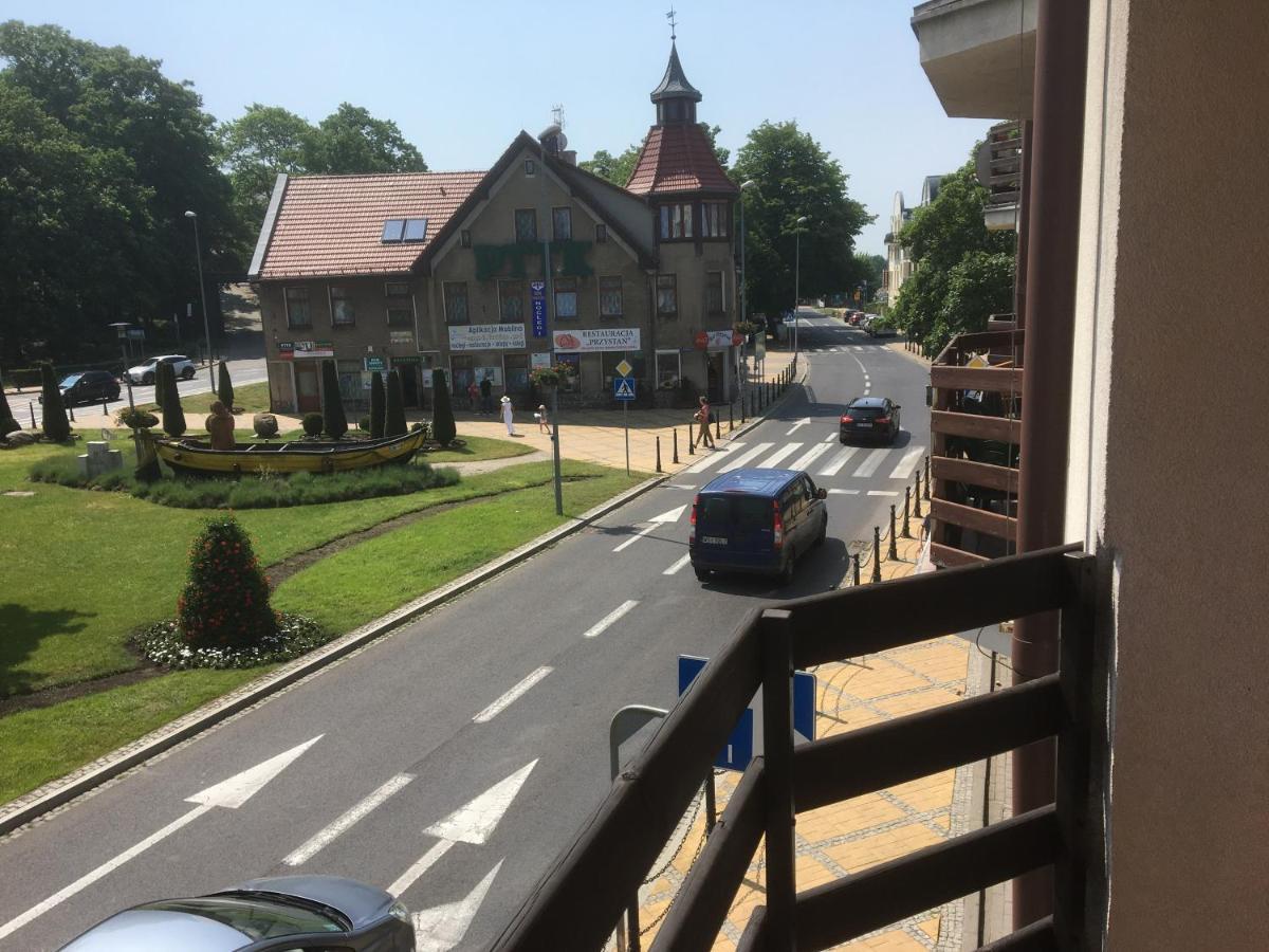 Marias Apartment Miedzyzdroje Buitenkant foto