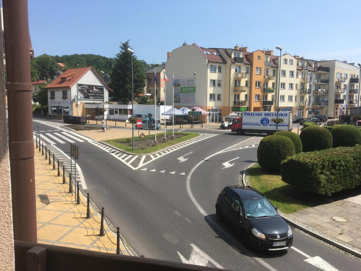 Marias Apartment Miedzyzdroje Buitenkant foto