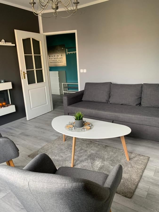 Marias Apartment Miedzyzdroje Buitenkant foto