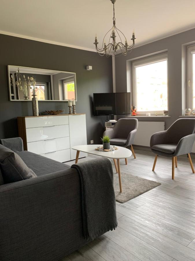 Marias Apartment Miedzyzdroje Buitenkant foto