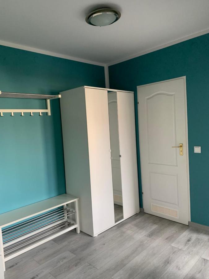 Marias Apartment Miedzyzdroje Buitenkant foto