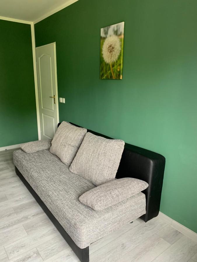 Marias Apartment Miedzyzdroje Buitenkant foto