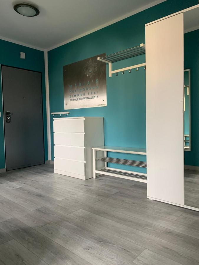 Marias Apartment Miedzyzdroje Buitenkant foto