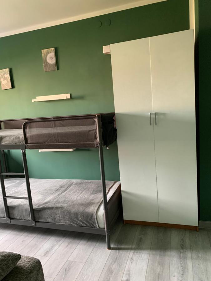 Marias Apartment Miedzyzdroje Buitenkant foto