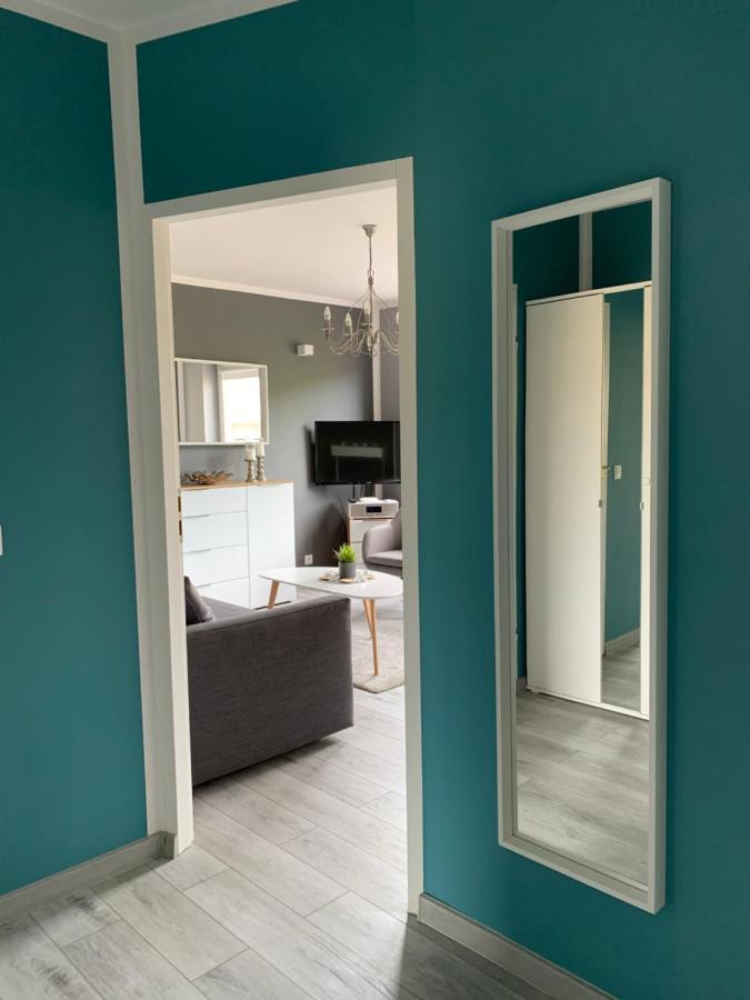 Marias Apartment Miedzyzdroje Buitenkant foto