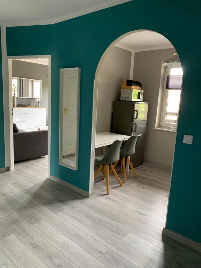 Marias Apartment Miedzyzdroje Buitenkant foto