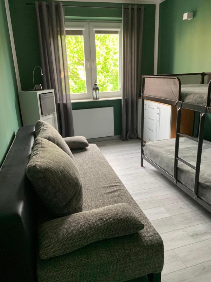 Marias Apartment Miedzyzdroje Buitenkant foto