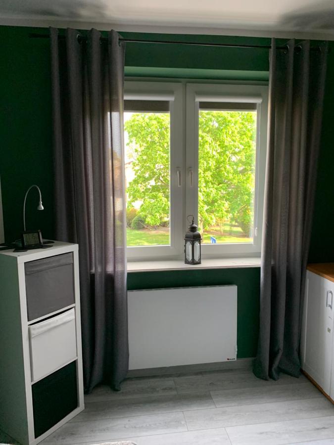 Marias Apartment Miedzyzdroje Buitenkant foto