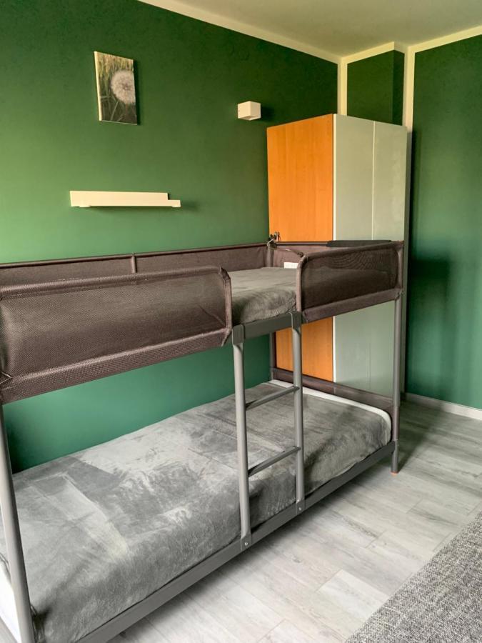 Marias Apartment Miedzyzdroje Buitenkant foto