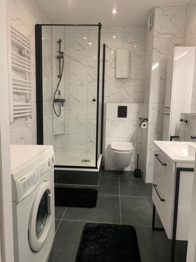 Marias Apartment Miedzyzdroje Buitenkant foto