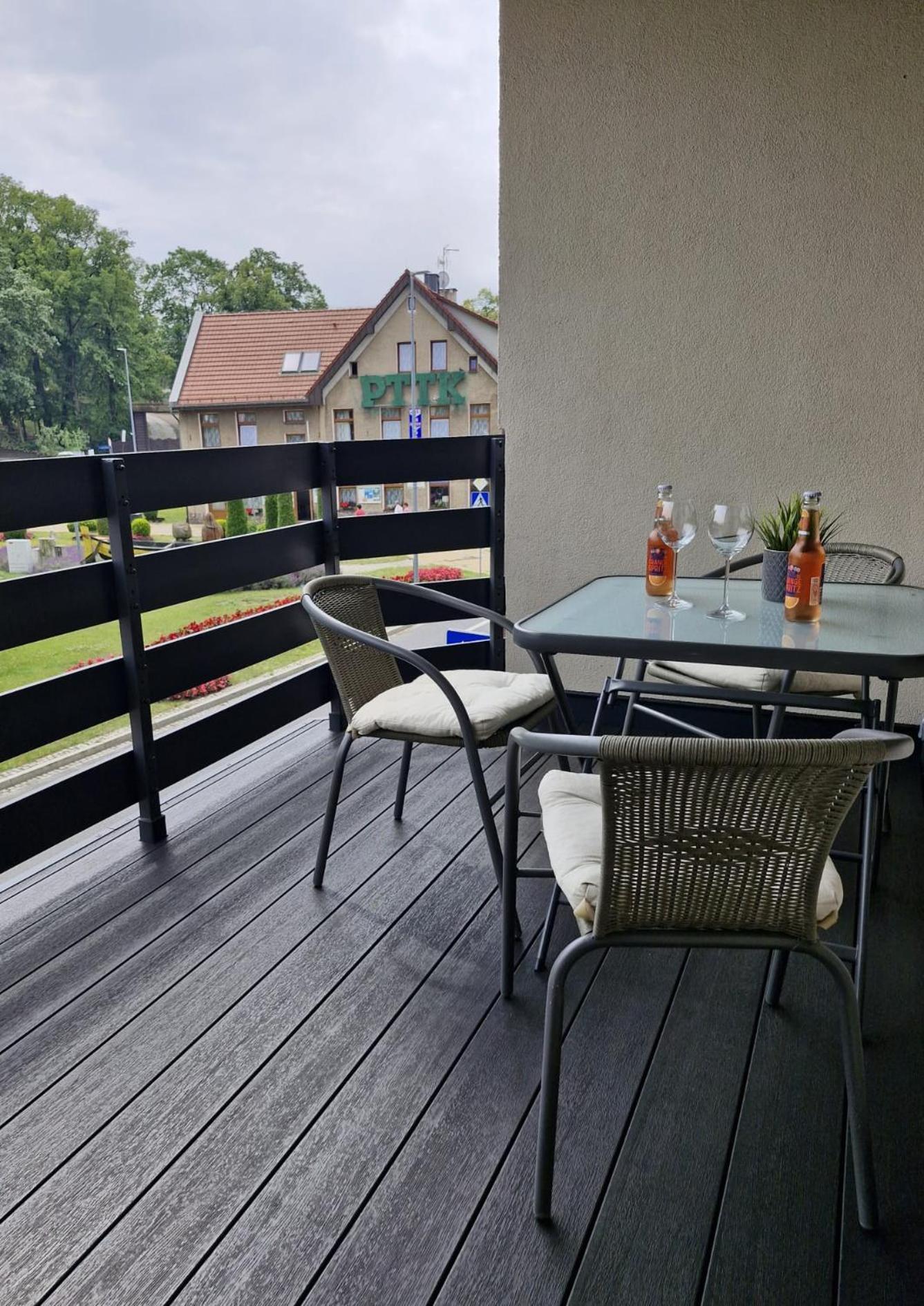 Marias Apartment Miedzyzdroje Buitenkant foto