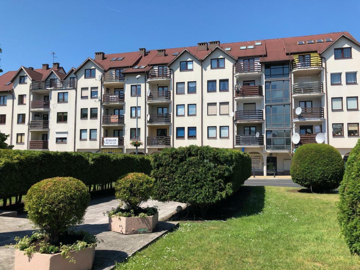 Marias Apartment Miedzyzdroje Buitenkant foto